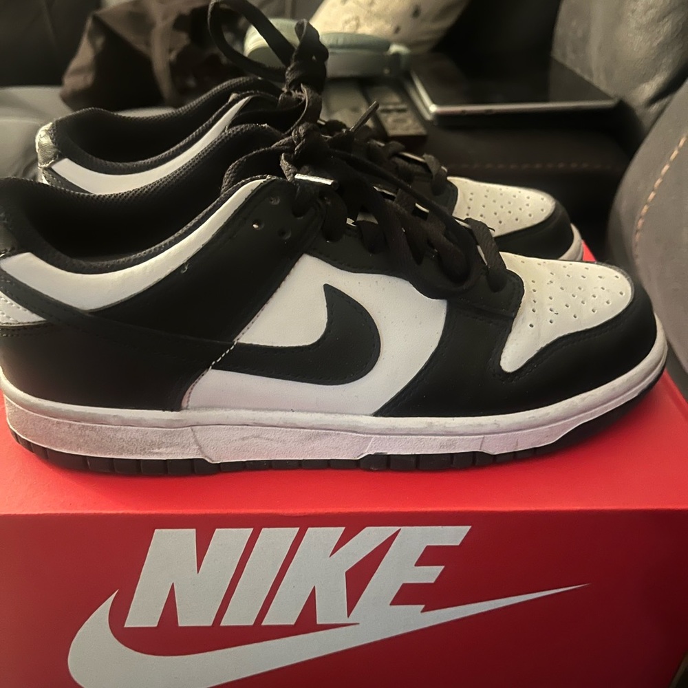 Panda nike dunks
